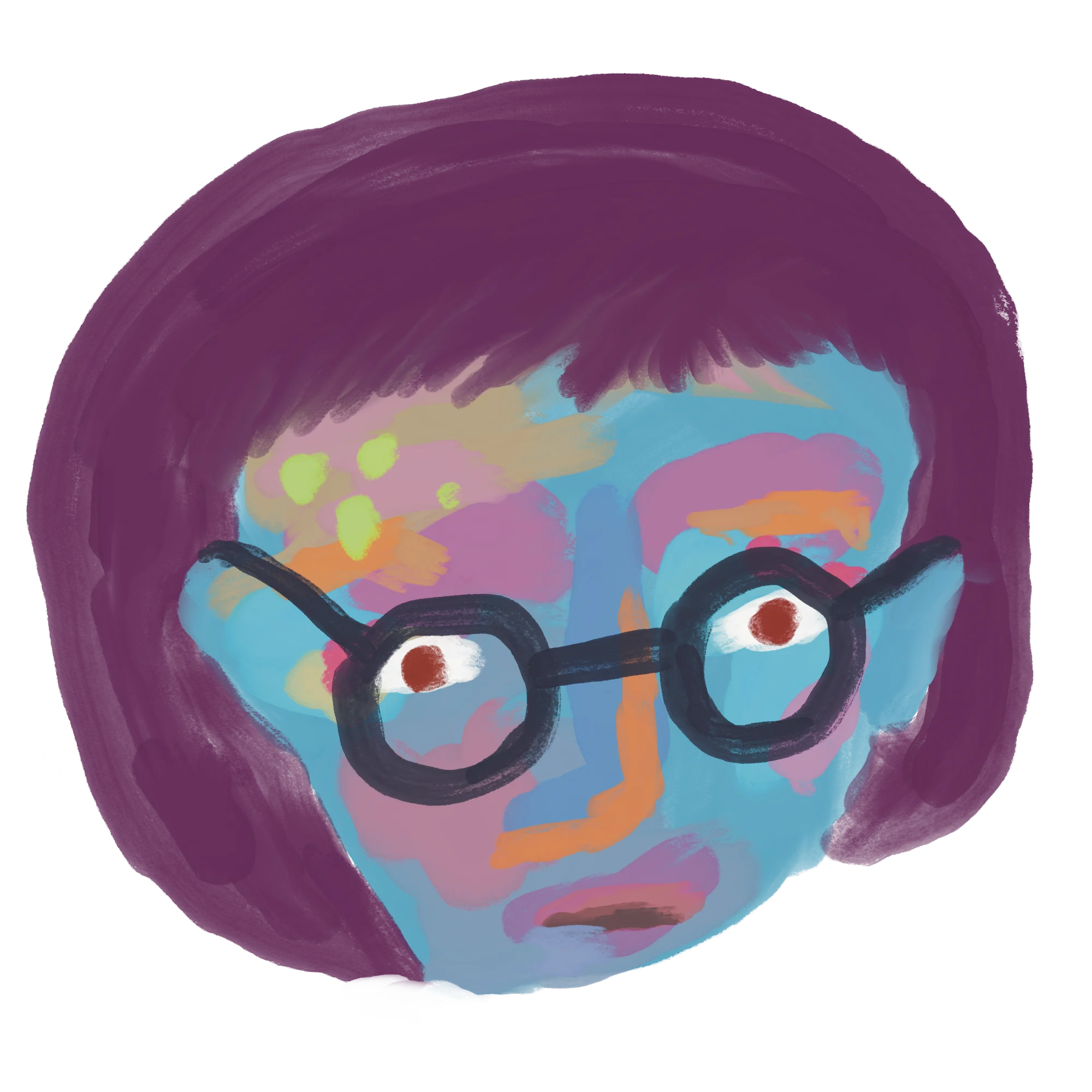 Digital Fatigue illustration